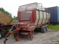 Self-loading wagon Strautmann LBF 261