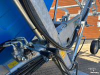 Irrigation hose reel Ocmis VR7R 120-620 beregeningshaspel