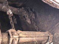 Manure spreader Terra-Gator Tebbe