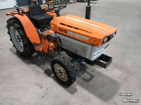 Horticultural Tractors Kubota B 1600