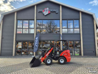 Wheelloader Manitou mla 2-25h