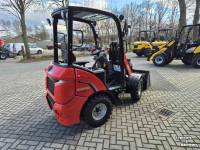 Wheelloader Manitou mla 2-25h