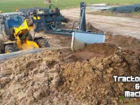 Silage dozerblades  Armadis Kuilschuif 140 cm