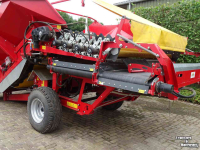 Receiving hopper Grimme Stortbak / Stortbunker TE HUUR !
