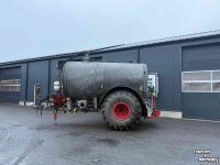 Slurry tank Jako 10000 mesttank