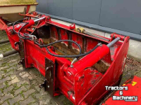 Silage cutting bucket Redrock Allround 2000/85