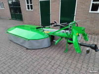 Mower Talex EcoCut 135/165/185/210 betaalbare trommelmaaier