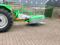 Mower Talex EcoCut 135/165/185/210 betaalbare trommelmaaier