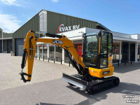 Mini-Excavator JCB 26C