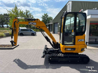 Mini-Excavator JCB 26C