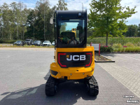 Mini-Excavator JCB 26C