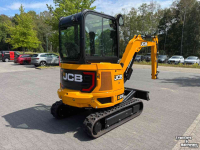 Mini-Excavator JCB 26C
