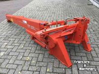 Mower Kuhn GMD 802