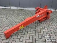 Mower Kuhn GMD 802