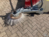 Sweeper Westermann Optimal 2300 Front-aanbouw