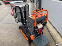 Tracked Earth-dumper  MCH  rupsdumper  H500