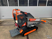 Tracked Earth-dumper  MCH  rupsdumper  H500