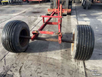 Fertilizer spreader  Onderstel kunstmeststrooier