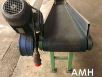 Conveyor  3200X320 MM OPVOERBAND ELEVATORBAND ELEVATOR BELT FÖRDERBAND STEIGBAND