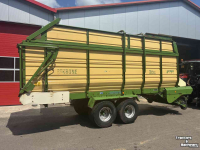 Self-loading wagon Krone Titan R48 GL