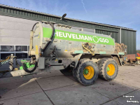 Slurry tank Joskin Modulo 2 14000MEB