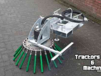 Sweeper  VL weed brush roterende onkruidborstel