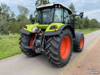 Tractors Claas Arion 450 CIS
