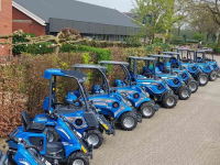 Wheelloader MultiOne voorraad