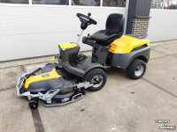 Ride-on mower Stiga Stiga Park 500 WX  frontmaaier  zitmaaier