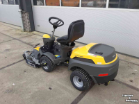 Ride-on mower Stiga Stiga Park 500 WX  frontmaaier  zitmaaier