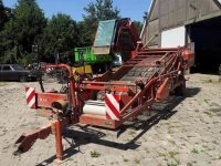 Onion harvester Amac E2