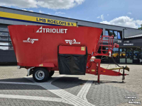 Vertical feed mixer Trioliet Solomix 2-1600