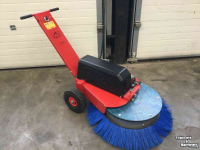 Sweepers and vacuum sweepers Mulder M sweep lvr90E overjarig demomodel