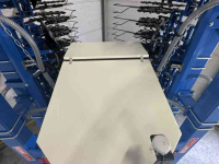 Weeder Carré ROTANET Control 6,5m & SEEDPROFI onderzaai