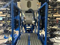 Weeder Carré ROTANET Control 6,5m & SEEDPROFI onderzaai