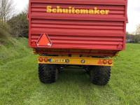 Self-loading wagon Schuitemaker rapide 155