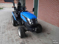 Horticultural Tractors Solis 26 HST