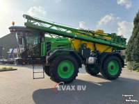 Fieldsprayer self-propelled Dammann DT2800 + DTP7033