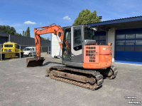 Excavator tracks Hitachi ZX 85 US