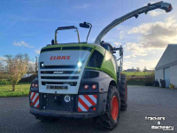 Forage-harvester Claas Jaguar 990