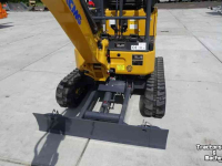 Mini-Excavator XCMG Canopy XE19E