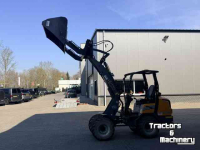 Wheelloader Giant Hoogkiepbak 1.4m