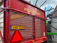 Self-loading wagon Strautmann Vitesse II/2 Opraapwagen