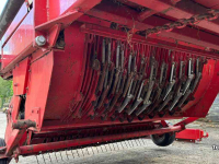 Self-loading wagon Strautmann Vitesse II/2 Opraapwagen