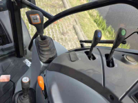 Tractor Steyr 4065 compact