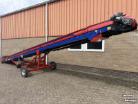 Conveyor Bijlsma Hercules KT 1000-60-3, kniktransporteur, transporteur, transportband