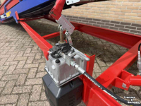 Conveyor Bijlsma Hercules KT 1000-60-3, kniktransporteur, transporteur, transportband