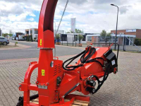 Wood shredder Boxer HV157