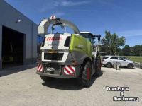 Forage-harvester Claas Jaguar 950 - 4 TRAC Speedstar - Full options