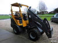 Wheelloader Eurotrac W11